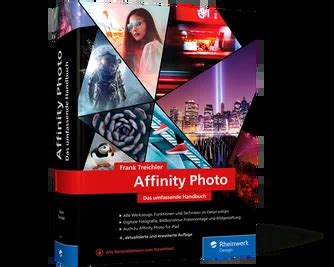 Affinity Photo Das Umfassende Handbuch Rezension