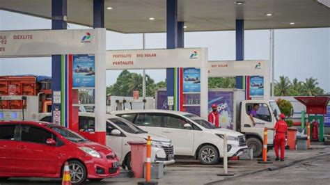 Pertamina Blokir Puluhan Ribu Pelat Kendaraan Asal Lampung