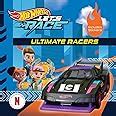 Hot Wheels Let S Race Ultimate Racers Geron Eric Mattel