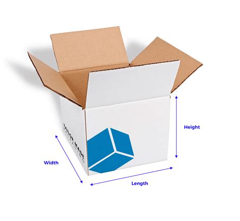 How To Measure A Box In 3 Easy Steps Tailor Made Packaging