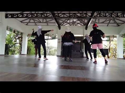 Tamang Pung Kisah Line Dance Viraltiktok Demo By Lps Dance Youtube