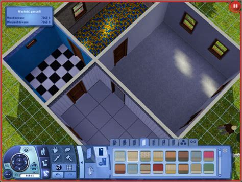 CREATE YOUR OWN HOUSE WITH THE SIMS 3 PROGRAM - WANNASAMON and PRUSSANAI