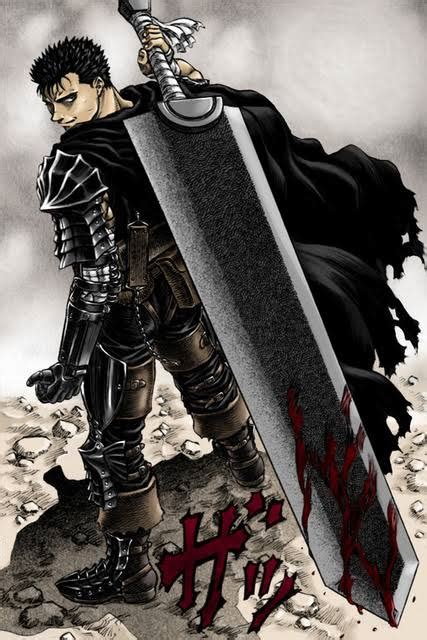 The Perfect Guest Character For Mortal Kombat 11 Guts From Berserk