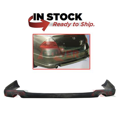 Honda Accord Sda Th Seventh Generation Model Bumper Only Mdl