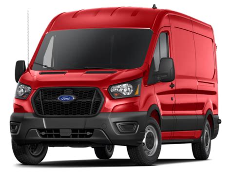 New 2023 Ford Transit 350 Base 3d Cargo Van In Fhd230769 West Herr Auto Group