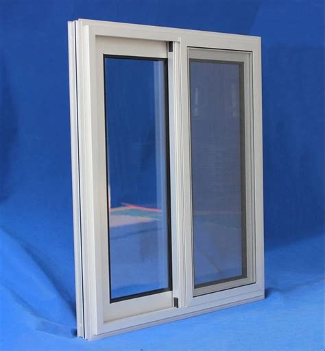 Two Track Aluminum Sliding Window At Rs 300 Sq Ft Aluminium Domal