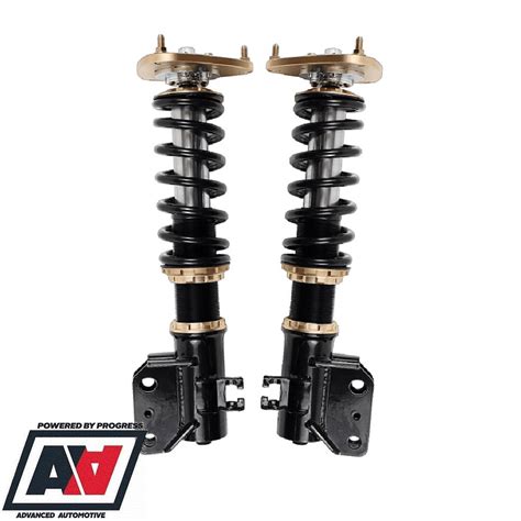 Bc Racing Rm Mh Series Inverted Coilover Kit Subaru Impreza Wrx Gda Gdb