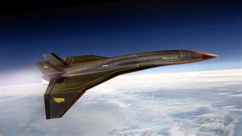 Hypersonic ‘Air Force One’? The USAF is looking into it | News | Flight ...