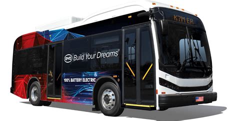 Bus K Mer Technological Innovations For A Better Life Byd Usa