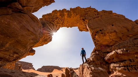 The natural wonders of Algeria's Tassili N'Ajjer National Park - Lonely ...