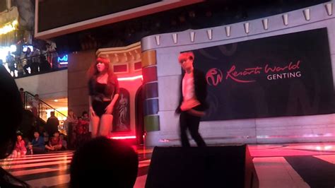 Genting Hot Dance 2 Youtube