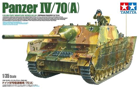 Jagdpanzer IV 70 A 1 35 Modelbouwenzo Nl