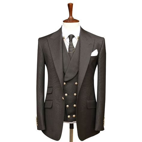 Buy Custom Brown Prom Suit ️ Free Shipping Worldwide