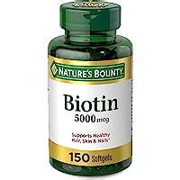 Nature S Bounty Biotin Quick Dissolve Tablets Strawberry Mcg