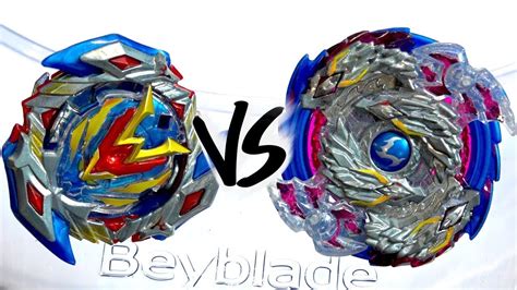 Battle Winning Valkyrie Vl Vs Nightmare Longinus Ds Beyblade