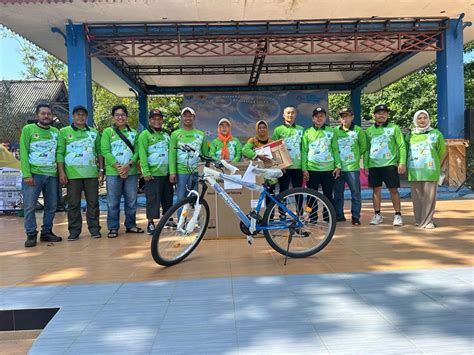 Peringati Hari Lingkungan Hidup Sedunia Dlh Belitung Berkolaborasi