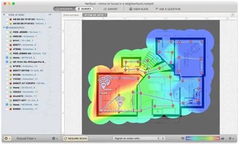 7 Best Wifi Heatmap Software For 2024 Paid And Free