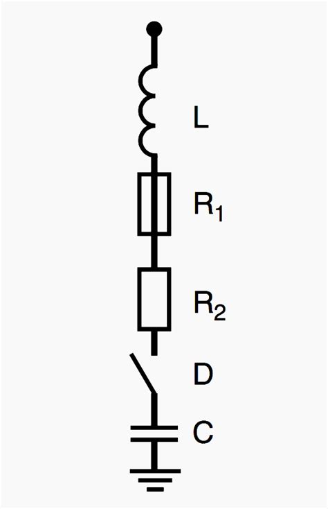 Capacitor Bank Circuit Diagram