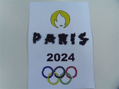 Le Livre Sur Les Jeux Olympiques Paris 2024 La Mater De Vlynette