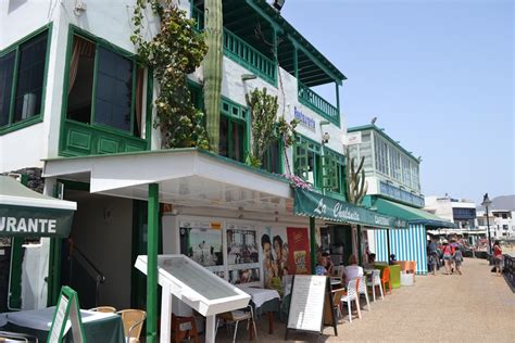 5 Special Occasions Restaurants In Playa Blanca - Lanzarote Information