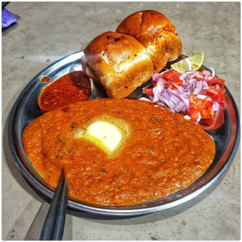 7 Best Places That Deliver Pav Bhaji In Delhi So Delhi