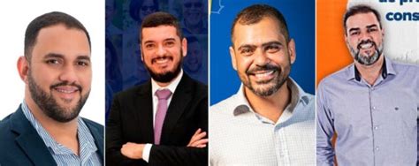 Candidatos De Campos Intensificam Campanha Na Reta Final Campos 24