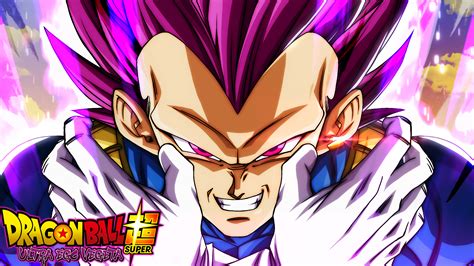 Dragon Ball Super Ultra Ego Vegeta Vs Granolah By Theprincevegeta From Patreon Kemono