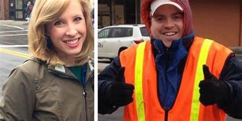 Virginia Tv Journalists Alison Parker And Adam Ward Shot Dead Heres