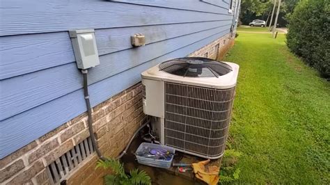 Rheem Air Conditioner Fan Not Working 5 Solution Fix Ac Yourself