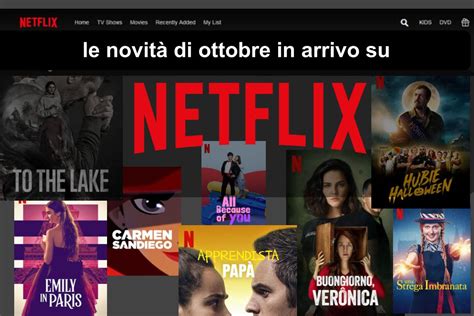 La Lista Completa Con Tutte Le Uscite Di Ottobre Su Netflix Playblog It