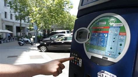 Horarios Del Ser Y Precios De La Zona Azul Y Verde En Verano En Madrid