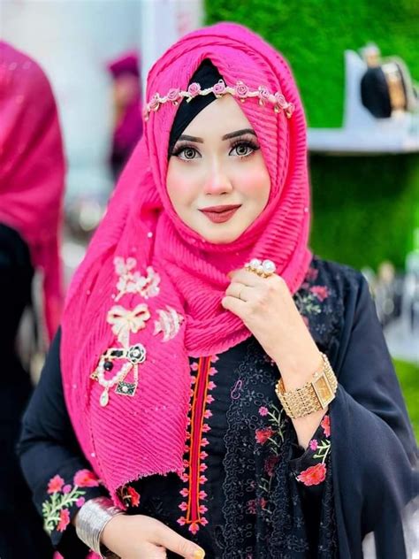 Sanjida Alam Modest Fashion Hijab Fashion Cute Cosplay