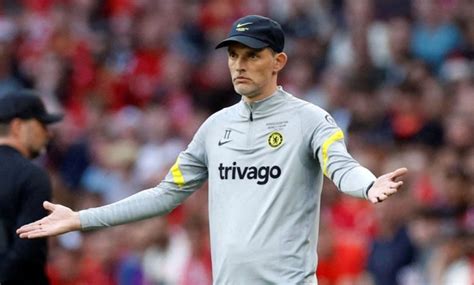 Chelsea Sack Thomas Tuchel After Champions League Defeat