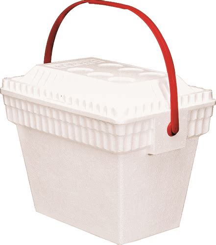 Departments - ICE CHEST STYROFOAM HNDLE 30QT