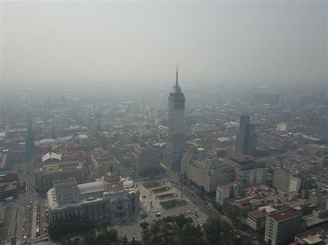 Evaluarán Efectos De La Contaminación Del Aire En La Salud