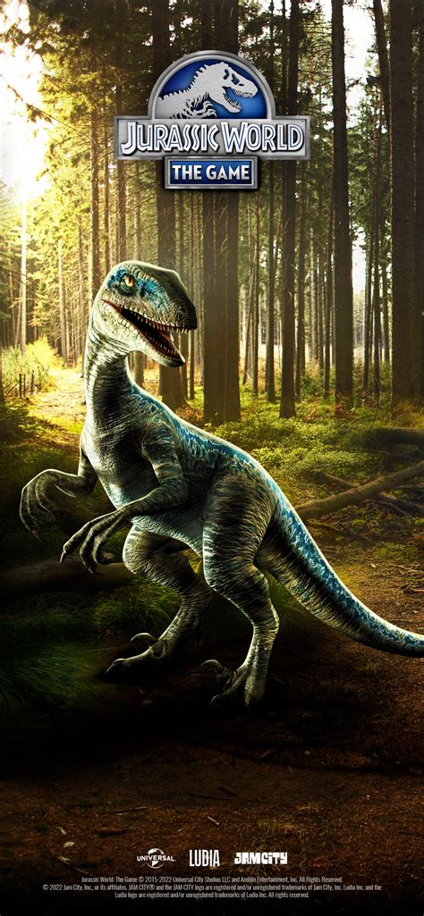 Jurassic World Iphone Wallpaper