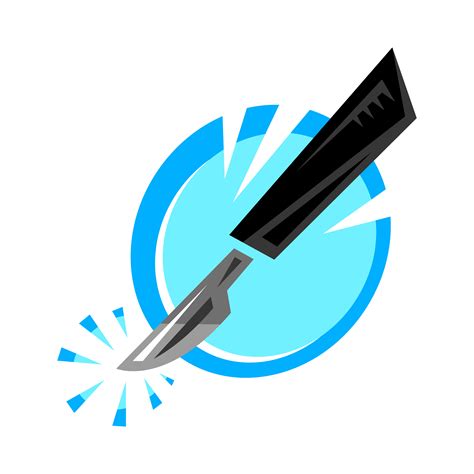 Medical Surgery Scalpel Tool Vector Art At Vecteezy