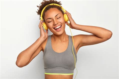 Is Your Favorite Exercise Music Harming Your Hearing? • Cathe Friedrich