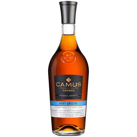 Camus VS Intensely Aromatic 70cl