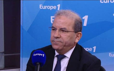 Élections Au Cfcm Mohammed Moussaoui Seul Candidat Au Poste De Président