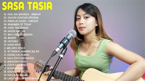 Sasa Tasia Full Album Best Cover Tanpa Iklan Lagu Penghantar