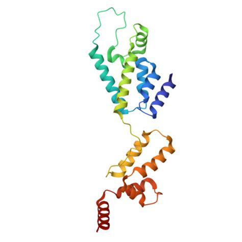 Rcsb Pdb L An Atomic Model Of Hiv Ca Sp Reveals Structures