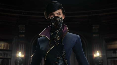 Dishonored 2 Review Dressed To Empress