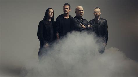 Disturbed mit neuem Liveclip zu „Hold On To Memories“