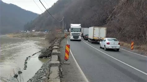 Traficul Pe Valea Oltului Se Nchide Pe Timpul Zilei Ncep Nd De Azi