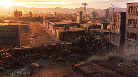 Fallout New Vegas Art