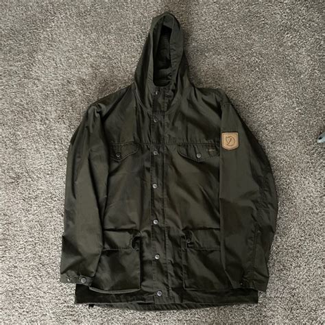 Fjallraven Jackets And Coats Fjallraven Greenland G00 Jacket Poshmark