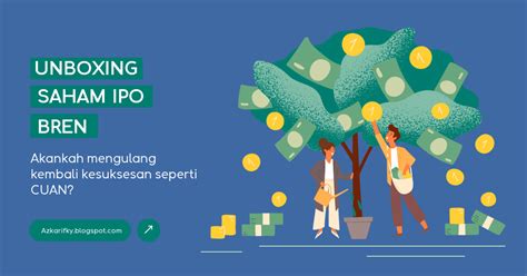 Unboxing Saham Ipo Bren Milik Prajogo Pangestu