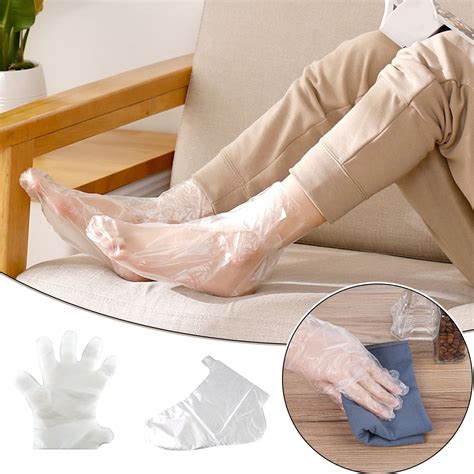 Wng Paraffin Wax Bath Liners Pcs Paraffin Wax Bags For Hand And Foot