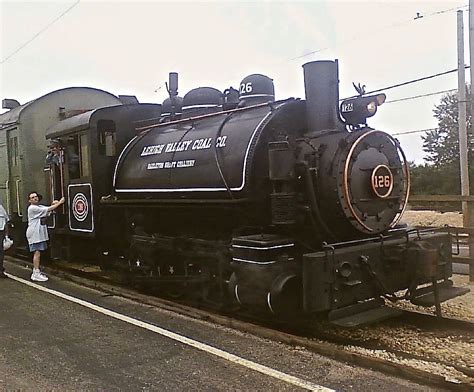 The Weekend The Irm Rented A Steam Locomotive Terry Spirek Flickr